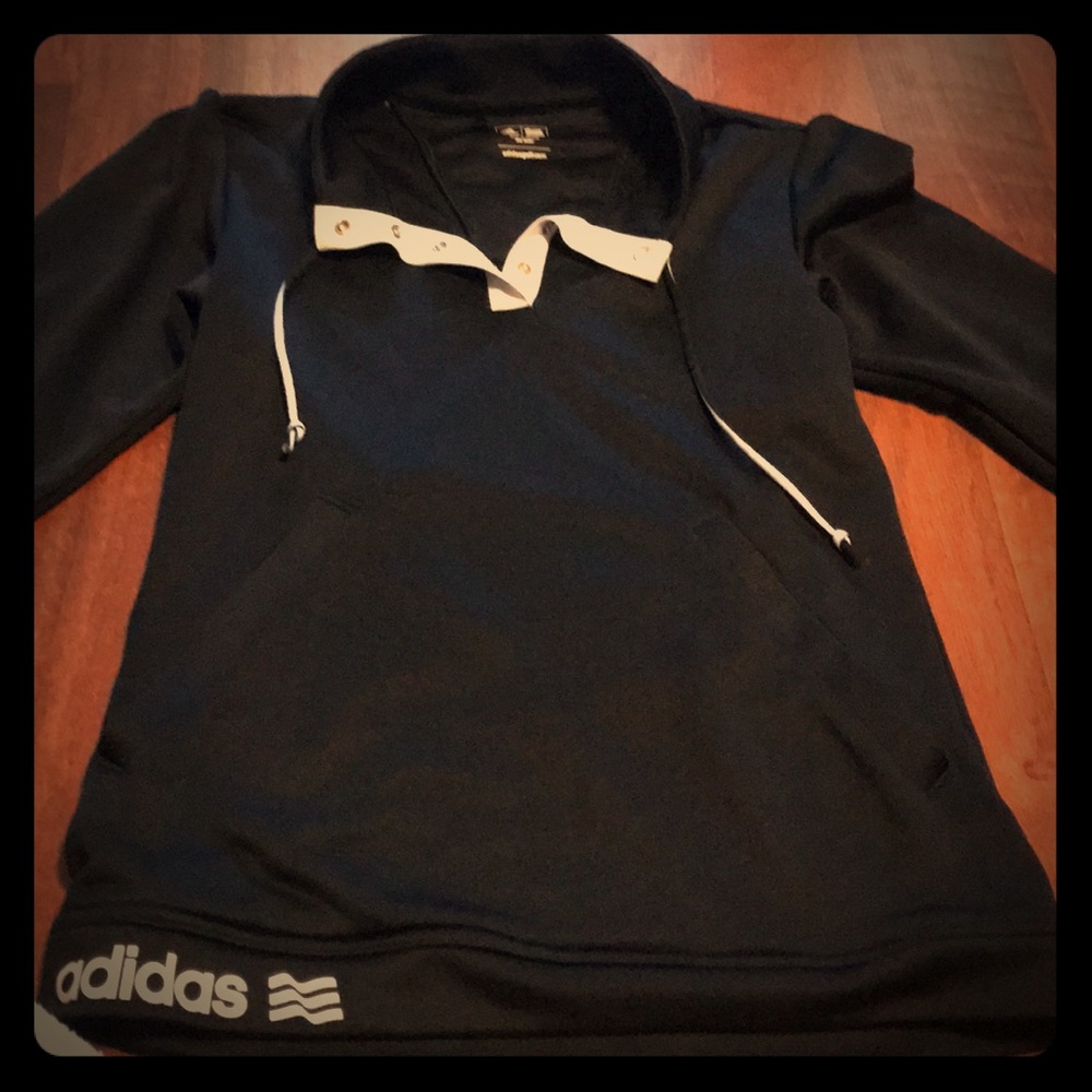 adidas sweatshirt